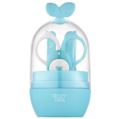 Маникюрный набор Листик Roxy-Kids RPS-003-B 1